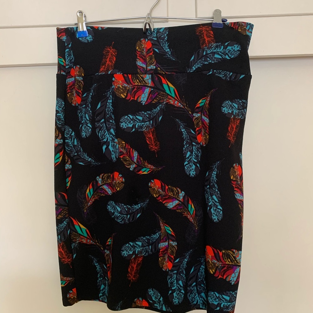 LuLaRoe Cassie Skirt